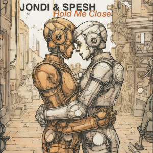Album Hold Me Close from Jondi
