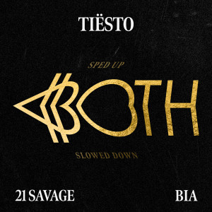 Tiësto的專輯BOTH (Sped Up/Slowed Down Version)