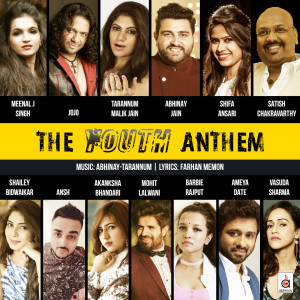 Listen to The Youth Anthem song with lyrics from Tarannum Malik Jain