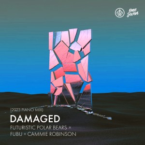 Cammie Robinson的專輯Damaged (2023 Piano Mix)
