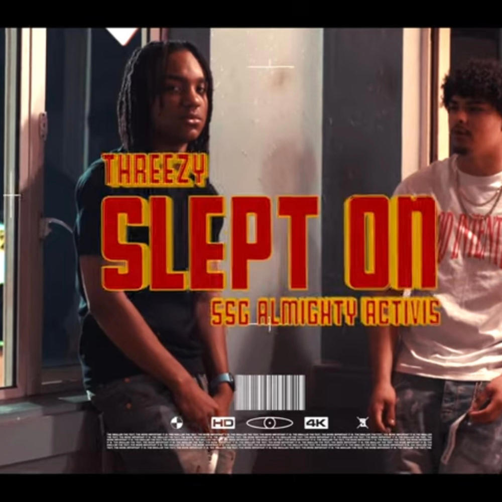 Slept on (feat. 5sg_AlmightyActavis) (Explicit)