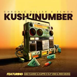 Eemoh的專輯Kush'Inumber (feat. Amu Classic, Kappie, Djy Vino & Reeh Musiq)