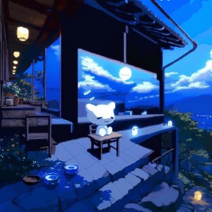 default playlist img