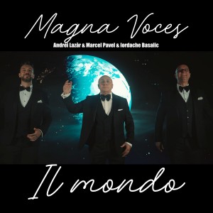 Album Il mondo from Marcel Pavel