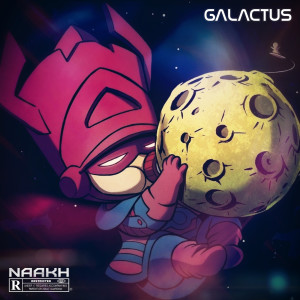 Naakh的專輯Galactus (Explicit)