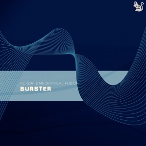 Hokori的专辑Burster