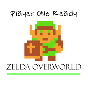 Album Zelda Overworld oleh Player one ready