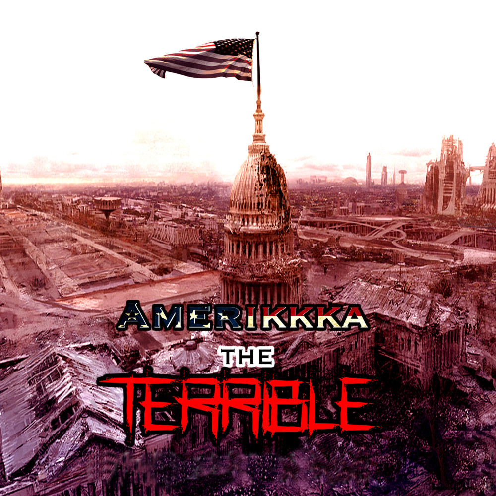 Amerikkka the Terrible