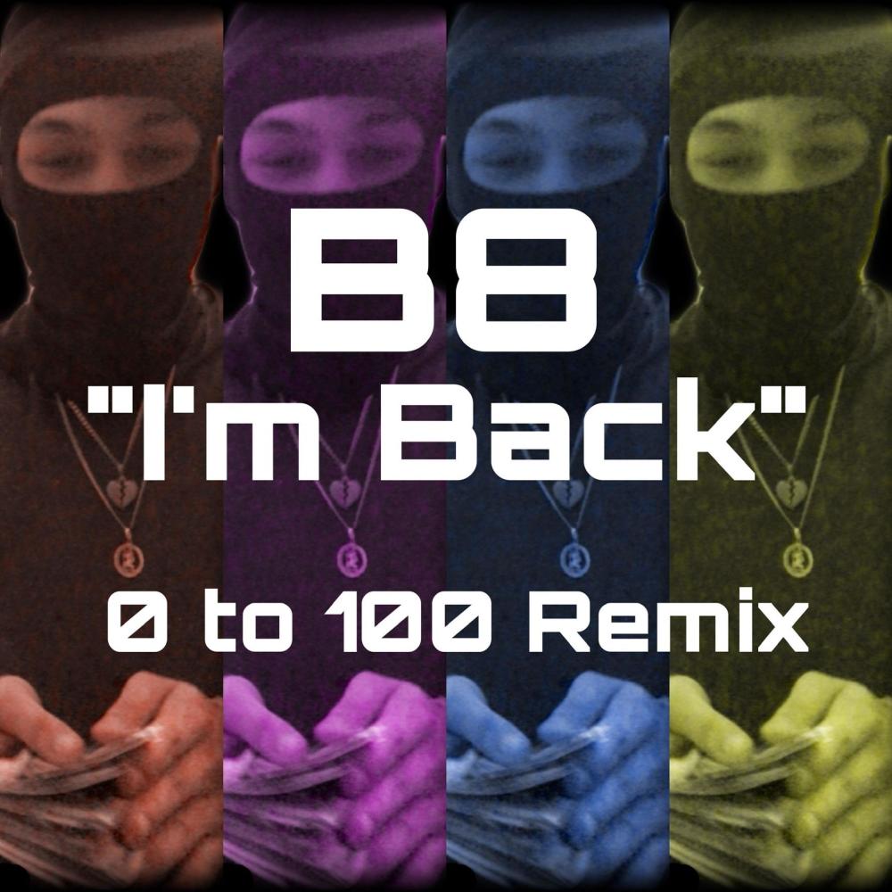 I'm Back (Explicit)