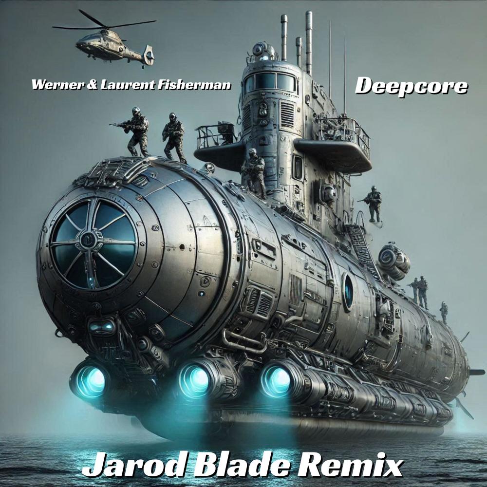 Deepcore (Jarod Blade RMX|Jarod Blade Remix Rue des Trois Rois Records)