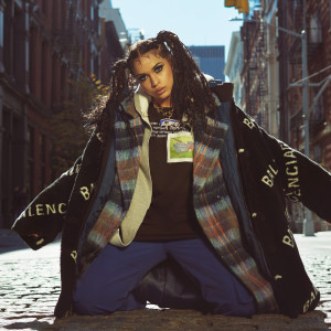 Listen to Balenciaga (Explicit) song with lyrics from Princess Nokia