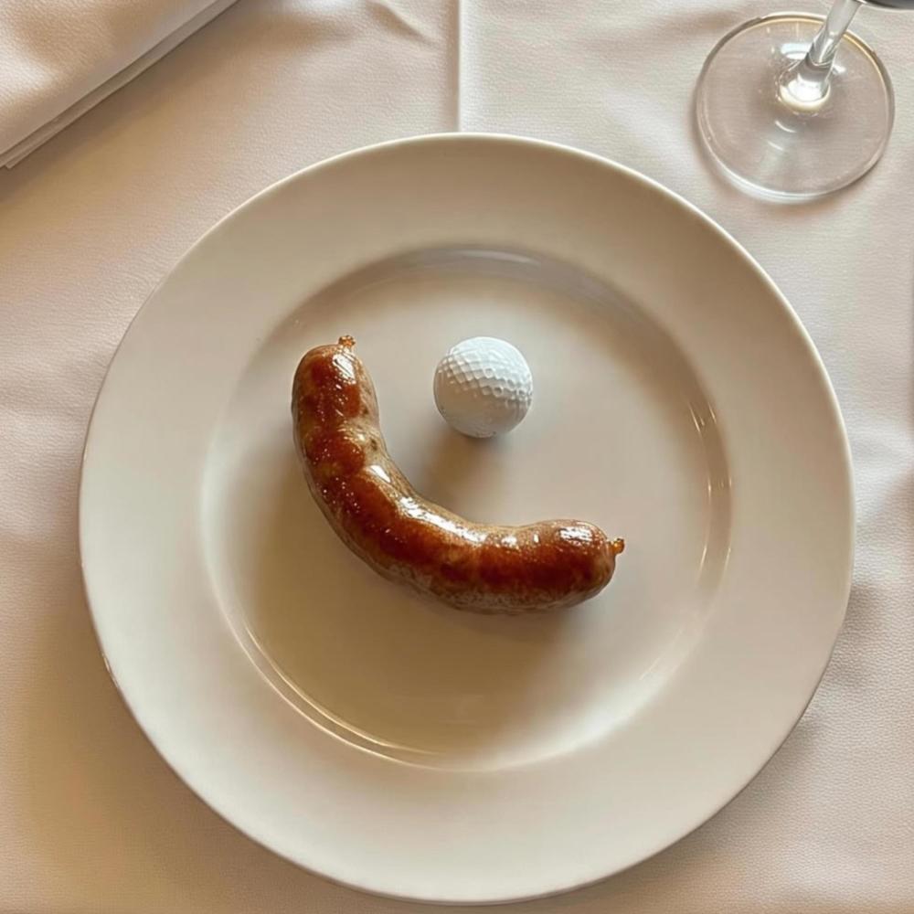 DOG SAUSAGE (2.4)