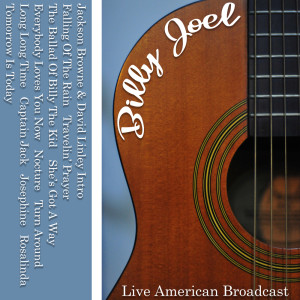 Dengarkan Travelin' Prayer (Live) lagu dari Billy Joel dengan lirik