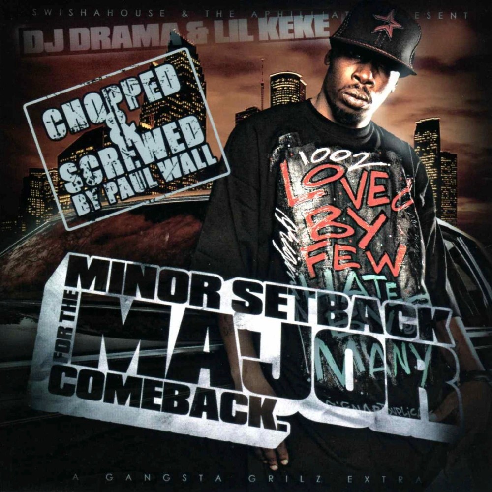 Chunk Up the Deuce (Chopped & Screwed|Explicit)