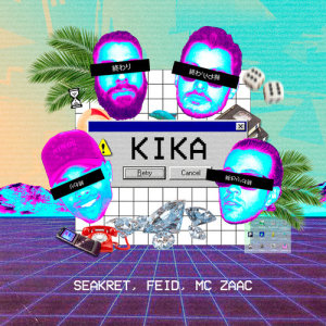 Seakret的專輯Kika