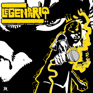 Rick Santino的专辑Legendario (Explicit)