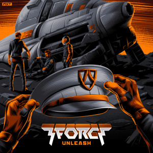 อัลบัม Unleash ศิลปิน 3FORCE