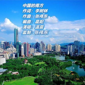 Listen to 中国的南方 (伴奏) song with lyrics from 张伟东