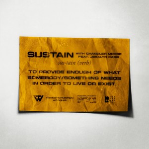 Transformation Worship的專輯Sustain (Live)