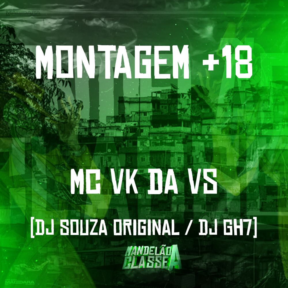 Montagem +18