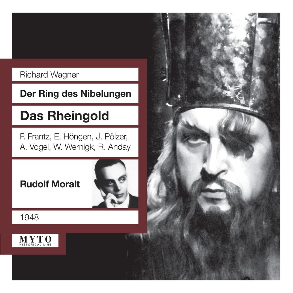 Scene 4: Weiche, Wotan, weiche! Flieh' des Ringes Fluch! (Erda, Wotan, Fricka, Froh)