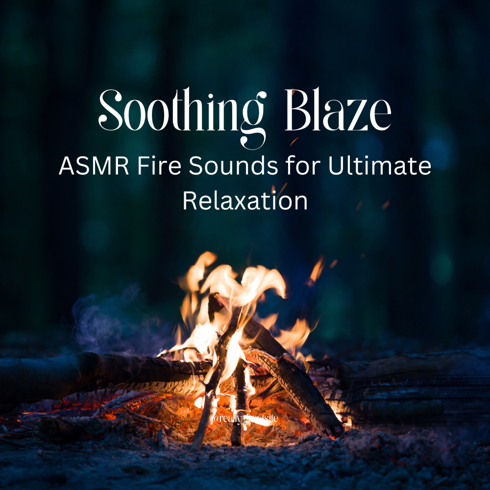 Fiery Calm ASMR