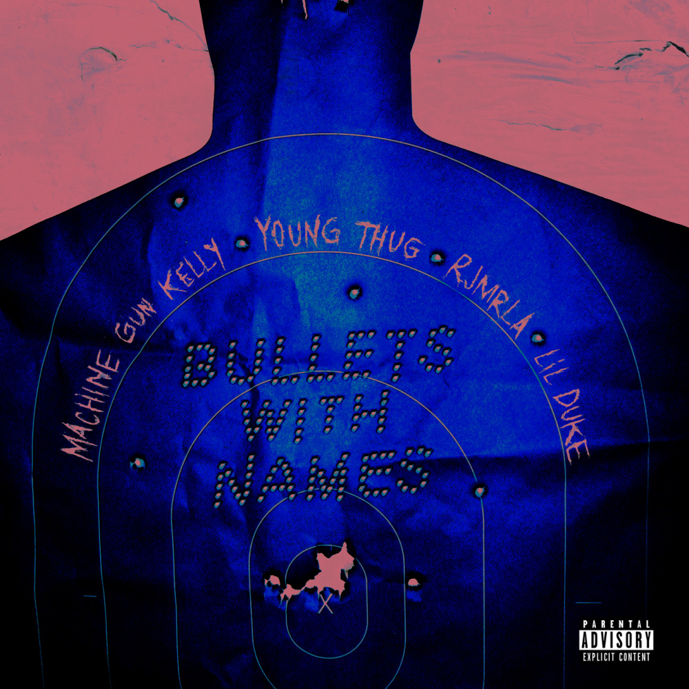 Bullets With Names (Explicit)