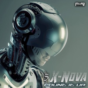 Album Count It Up oleh X-Nova