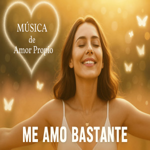 Listen to Música De Amor Propio Me Amo Bastante song with lyrics from Beli