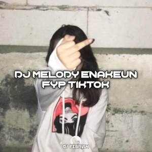 收听Dj Febrian的DJ MELODY ENAKKEUN歌词歌曲