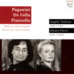 收聽Angele Dubeau的Cantone Di Sonate, Op. 64, No. 1 : I. Introduzione Allegro Maestoso歌詞歌曲