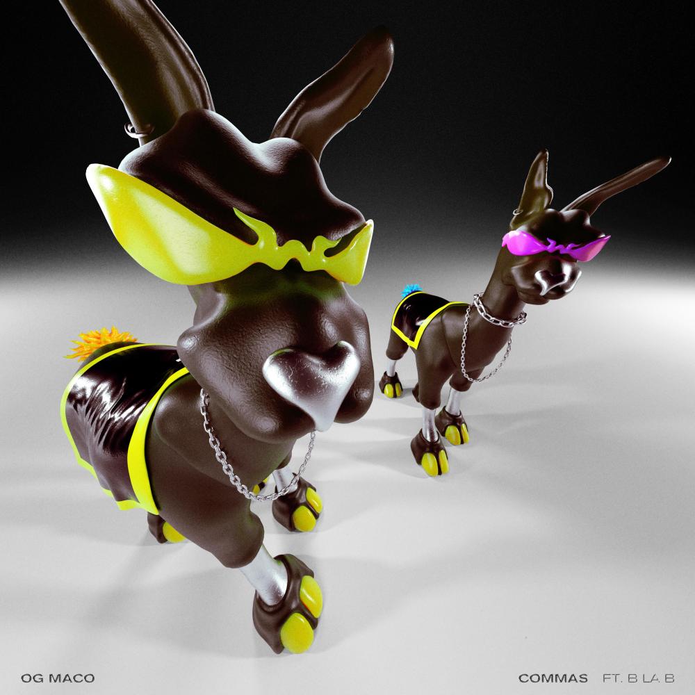 Commas (Explicit)