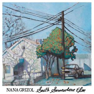 Nana Grizol的專輯We Carry the Feeling