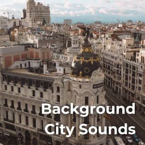 อัลบัม Background City Sounds ศิลปิน Drifting Streams