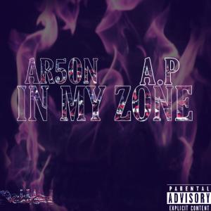 Ar5on的專輯In My Zone (Explicit)
