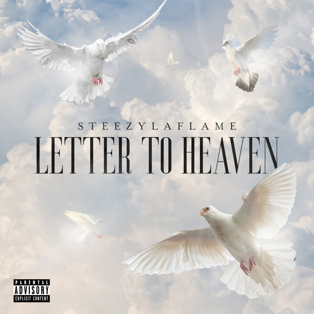 Letter to Heaven (Explicit)