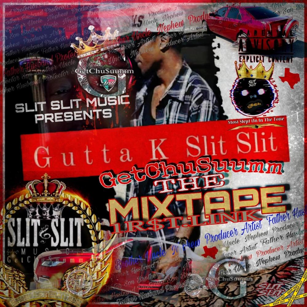 WHAT THE NEXT MIGHT DO (feat. Most Hated) (Slit Slit Music Version) (Explicit)