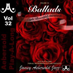 收聽Jamey Aebersold Play-A-Long的Ballad Blues歌詞歌曲