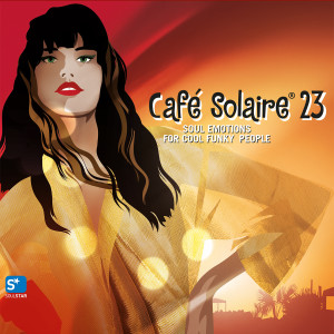 Album Café Solaire, Vol. 23 from Various