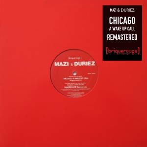 Marc Romboy的專輯Chicago, a Wake up Call