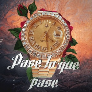 Album Pase Lo Que Pase from Luani