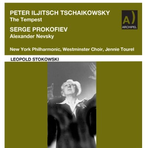 Tchaikovsky: The Tempest, Op. 18, TH 44 & Prokofiev: Alexander Nevsky, Op. 78 (Live)