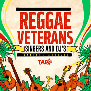 อัลบัม Reggae Veterans Singers and DJ's ศิลปิน Various Artists