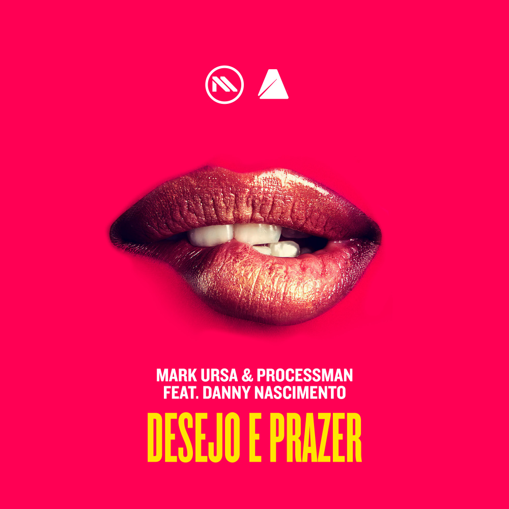 Desejo e Prazer (Extended Mix)