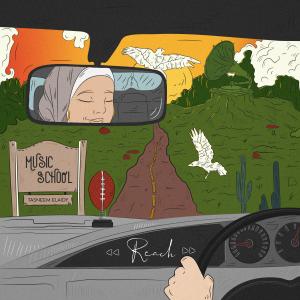 Listen to Reach song with lyrics from Tasneem Elaidy