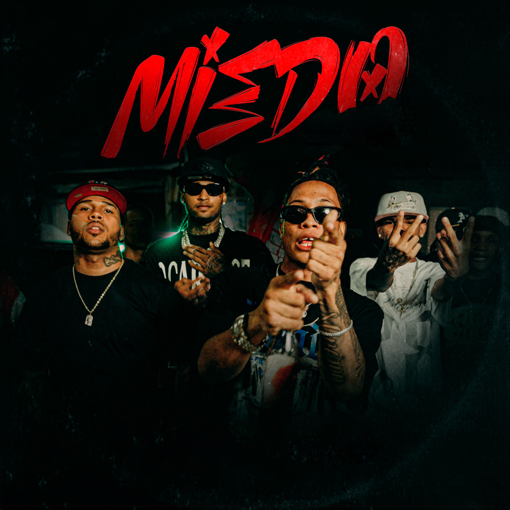 Miedo (Explicit)