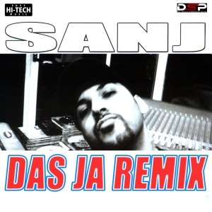 DJ Sanj的專輯Das Ja (Remix)