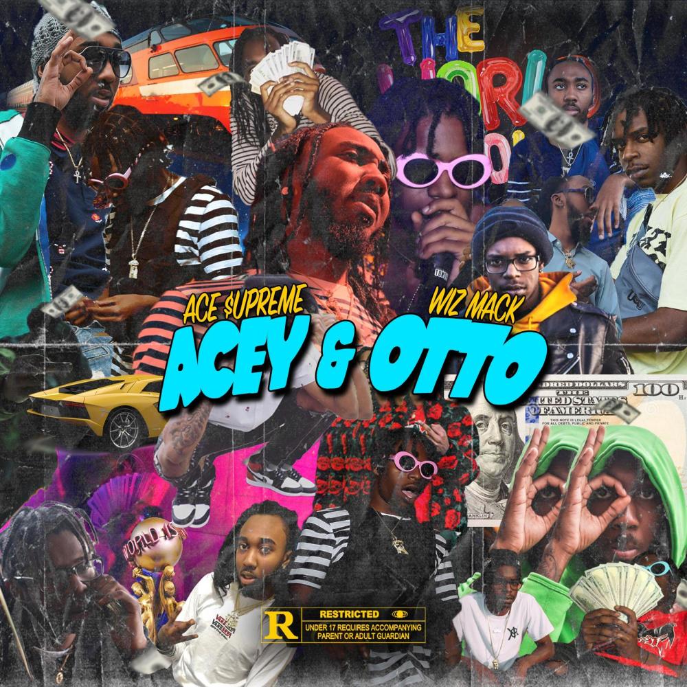 Dropp (feat. Wiz Mack) (Explicit)