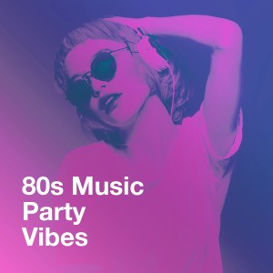 80s Music Party Vibes