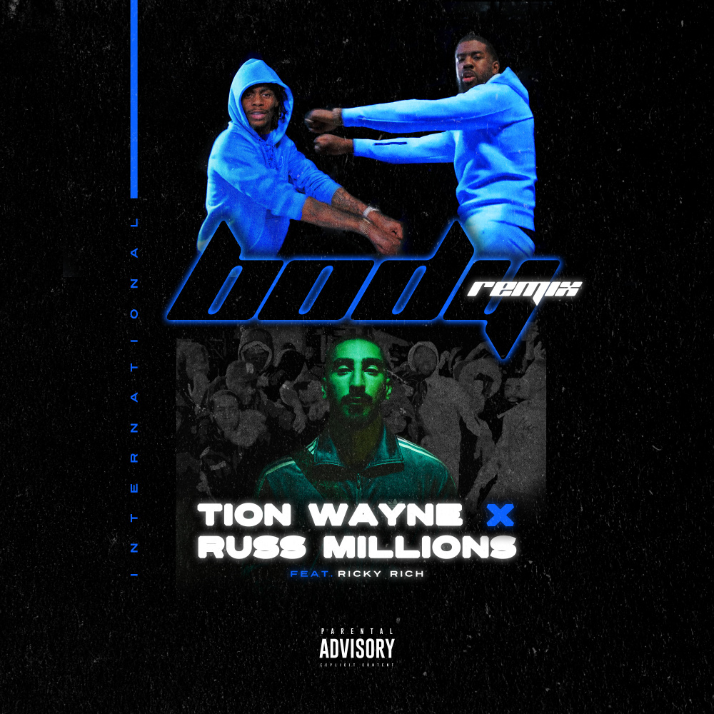 Body [feat. Ricky Rich] (Remix|Explicit)